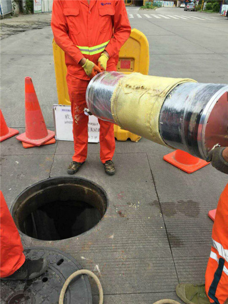临朐管道非开挖修复6大核心技术，一招解决城市“地下病”