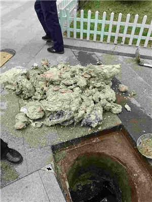 临朐清掏隔油池-管道清洗