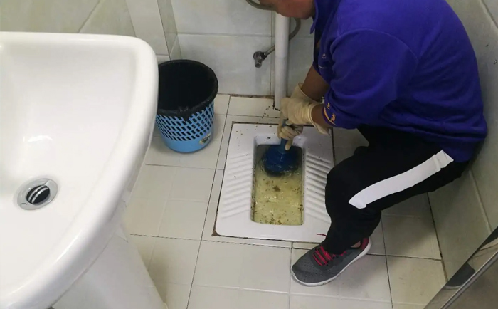 临朐疏通蹲坑