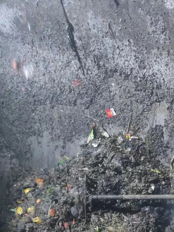 临朐污水池清理